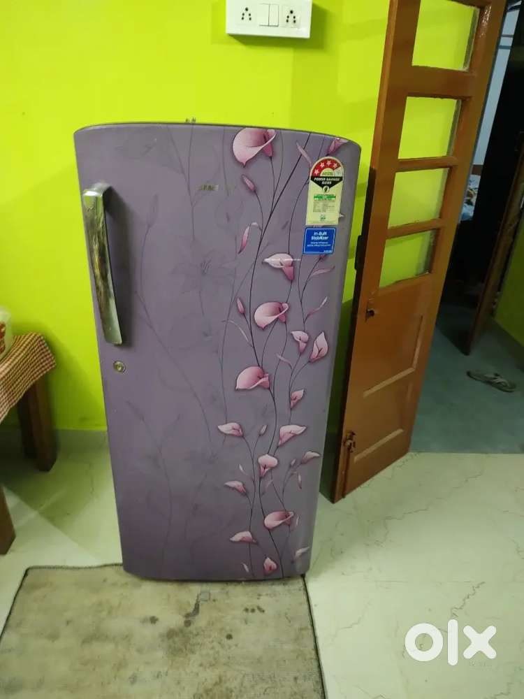 Samsung 4 star single door fridge