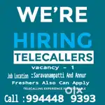 Now Hiring: Telecallers! Join Our Dynamic Team Today