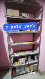 Iron rack...
