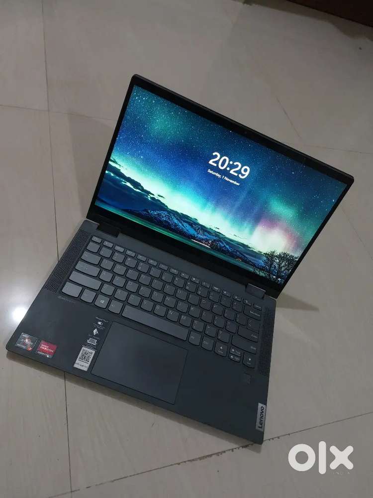 Lenovo ideapad flex 5 touchscreen series