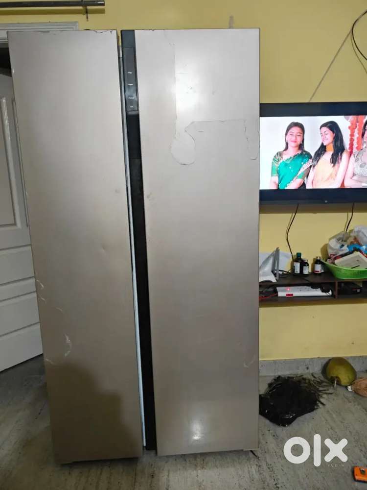 Customized fridge 540 ltr