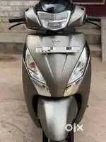 TVS Jupiter 125 , Titanium Grey