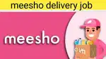 Urgent Hiring Meesho Courier Service