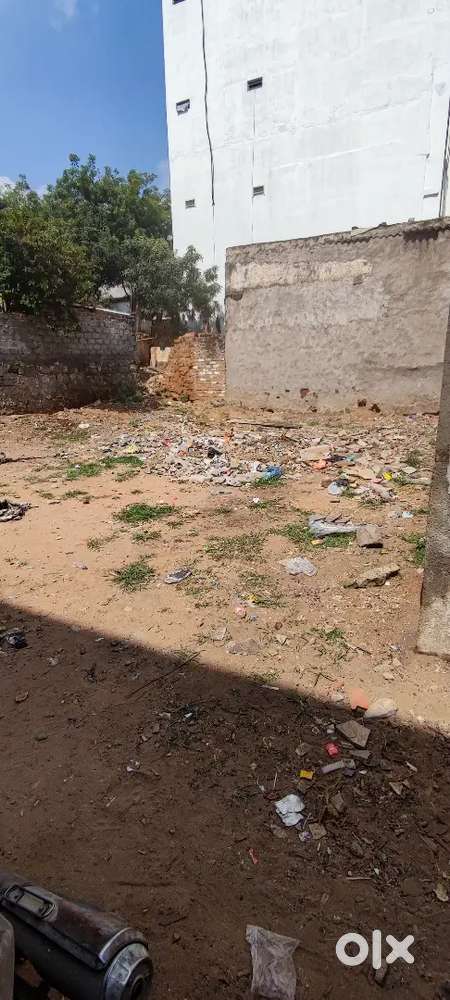 Open plot in Hyderabad