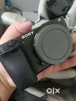 Sony A6400 BODY ONLY 5 months old