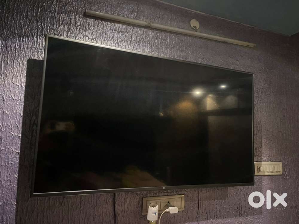 Xiamoi 4K Smart LED TV