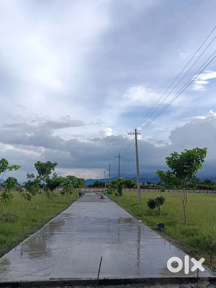 TUDA APPROVED PLOTS near by DRDO RESEARCH FACILITATION CENTRE Tirupati