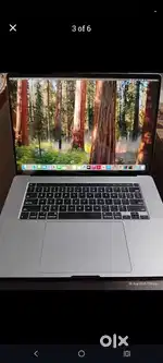 MacBook Pro 16 2019 i7