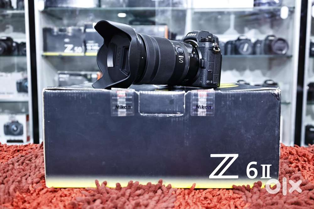 NIKON Z6 MARK 2 CAMERA FOR SALE