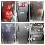 Good looking [[ 5 year warranty]] single door fridge