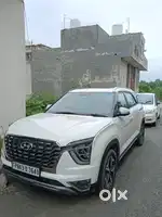 Hyundai Alcazar 2021 Diesel 29700 Km Driven