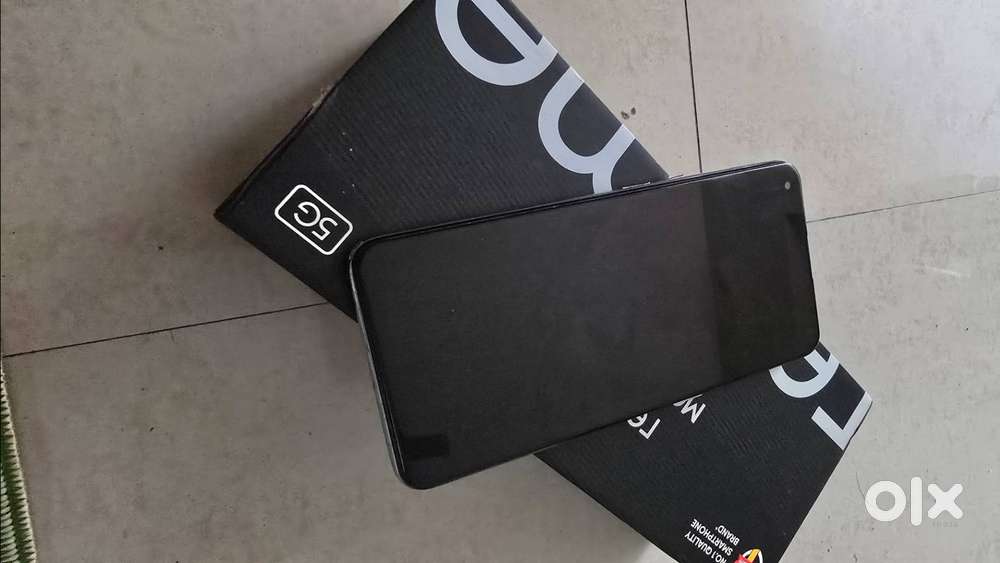 Realme GT for sale excellent condition