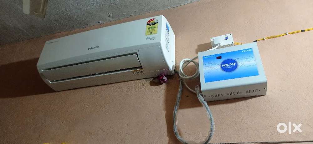 Ac voltas 1.5 ton, purchase - 30x05x2024