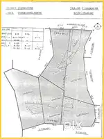 23 Acres dry agri land immediate sale at mukkanur 6 km from Annur