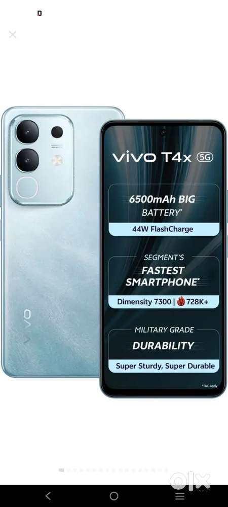 New seal pack mobile,, Vivo 4 model availa,,only bardhaman low price