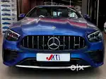 Mercedes-Benz AMG E53 Cabriolet 4MATIC, 2024, Petrol