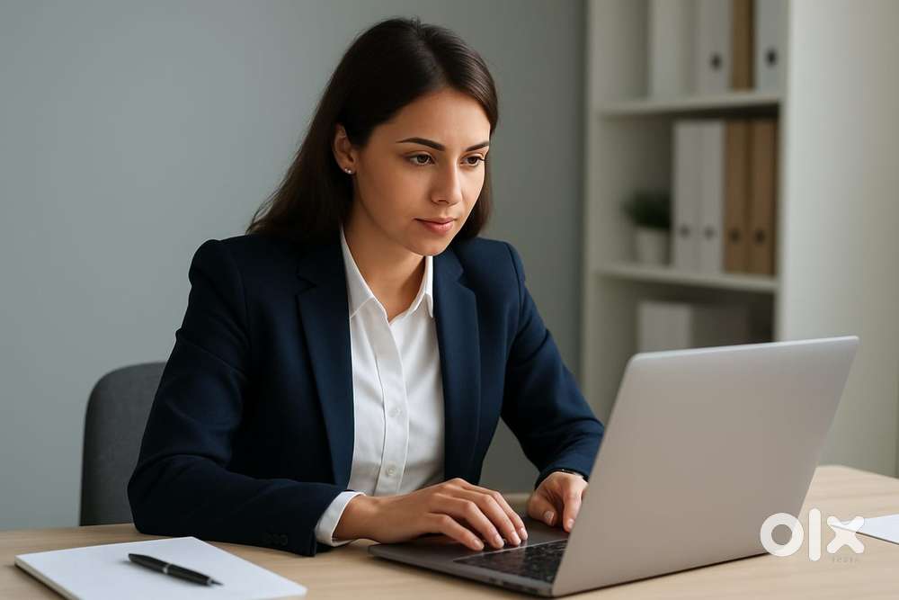 Product listing on Website