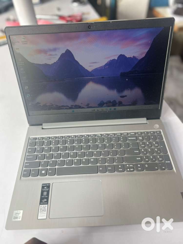 Lenovo i3 81 we Laptop in good condition