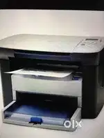 HP 1050, Print and copy both working