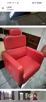 Parlour Chair With complete Set