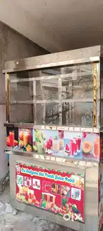 Juice counter