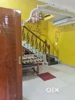 3bhk Semi furnished Row Villa on rent