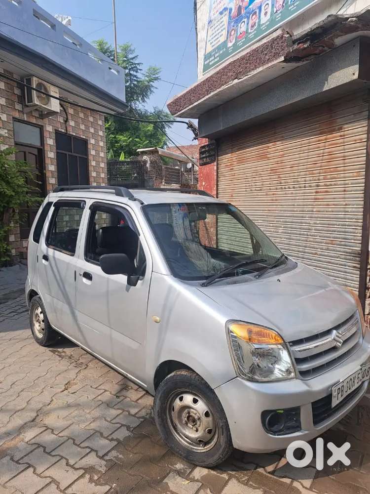 Maruti Suzuki Wagon R 2009