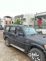 Mahindra Scorpio 2014 Diesel Good Condition
