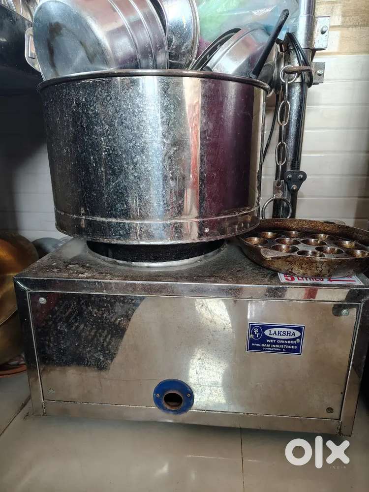 Laxmi wet grinder