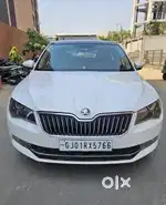 Skoda Superb, 2017, Petrol
