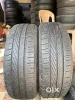 185 60 R15 Good year Volkswagen vento rapid polo fiat punto fabia