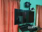 Samsung 32 inches TV & Home Theatre