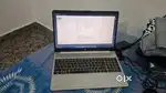 Good looking laptop from in and out