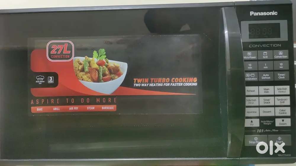 Panasonic 27L Microwave