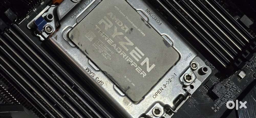 Amd ryzen thread ripper processor 2970wx