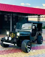 Modified jeeps Made By Bombay jeeps Ambala city Haryana willys jeep