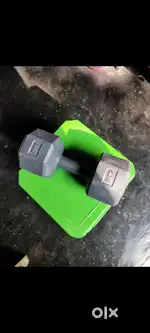 Dumbell 5 kg New