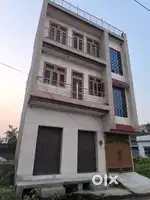 70 गज 3 मंजिल मकान बिक्री हेतु, साई पुरम, काशी राम नगर, मुरादाबाद