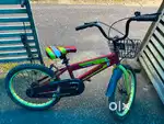 Less used kids cycle for sale