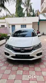 Honda City 2017 CVT Automatic CNG & Hybrids 77000 Km Driven