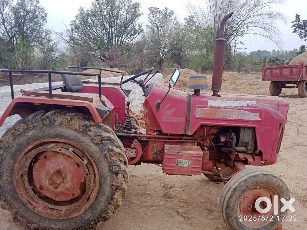 Mahindra 275 di