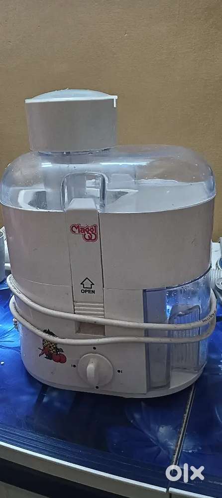 Maggie JUICER Mixer Grinder Round 450W