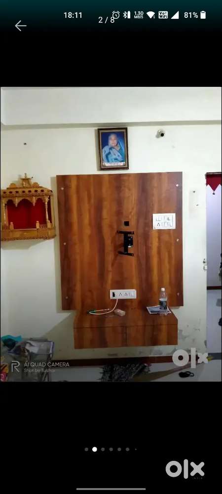 1 BHK Flet in Railnagar