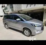 Toyota Innova Crysta 2019 Diesel Well Maintained