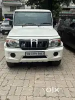 Mahindra Bolero, 2017, Diesel