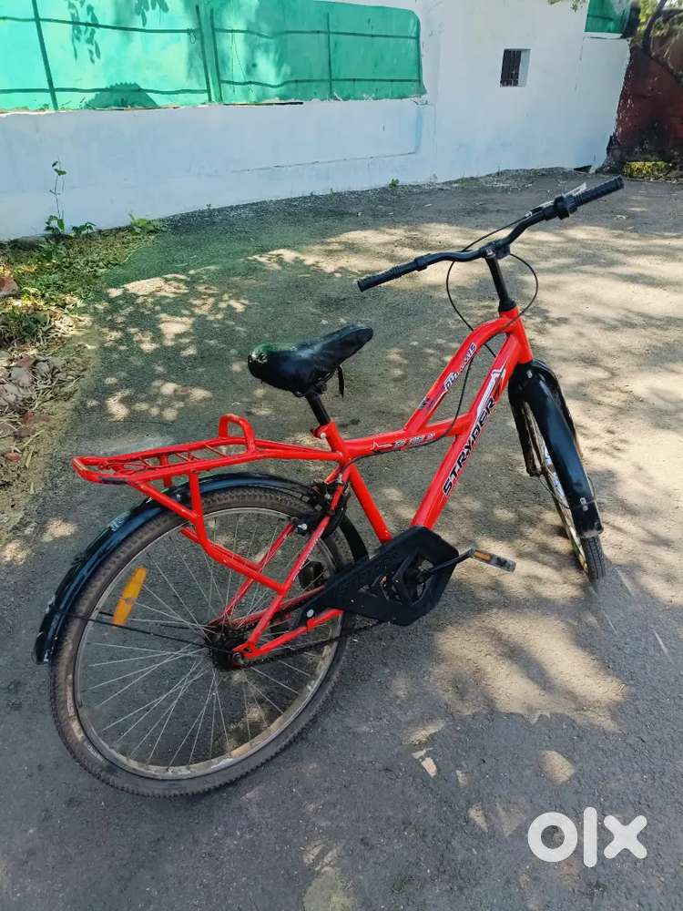 Tata strader New cycle