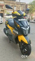 TVS NTORQ RACE EDITION 125CC BS6FI DISC MODEL