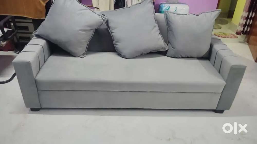 Brand new sofa (3+1+1)