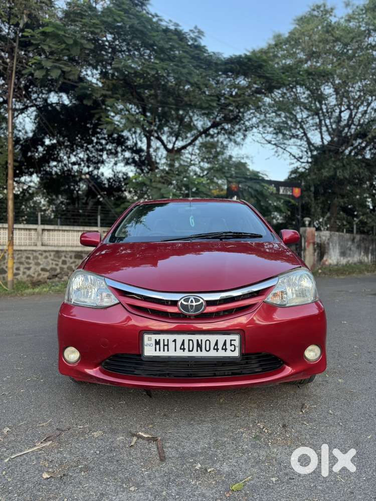 Toyota Etios VD, 2012, Diesel