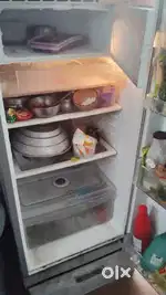 Single door fridge working condition